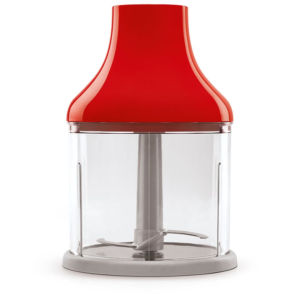 smeg blender Smeg 50's Hand Blender Red HBF22RDSA (7573446590553)