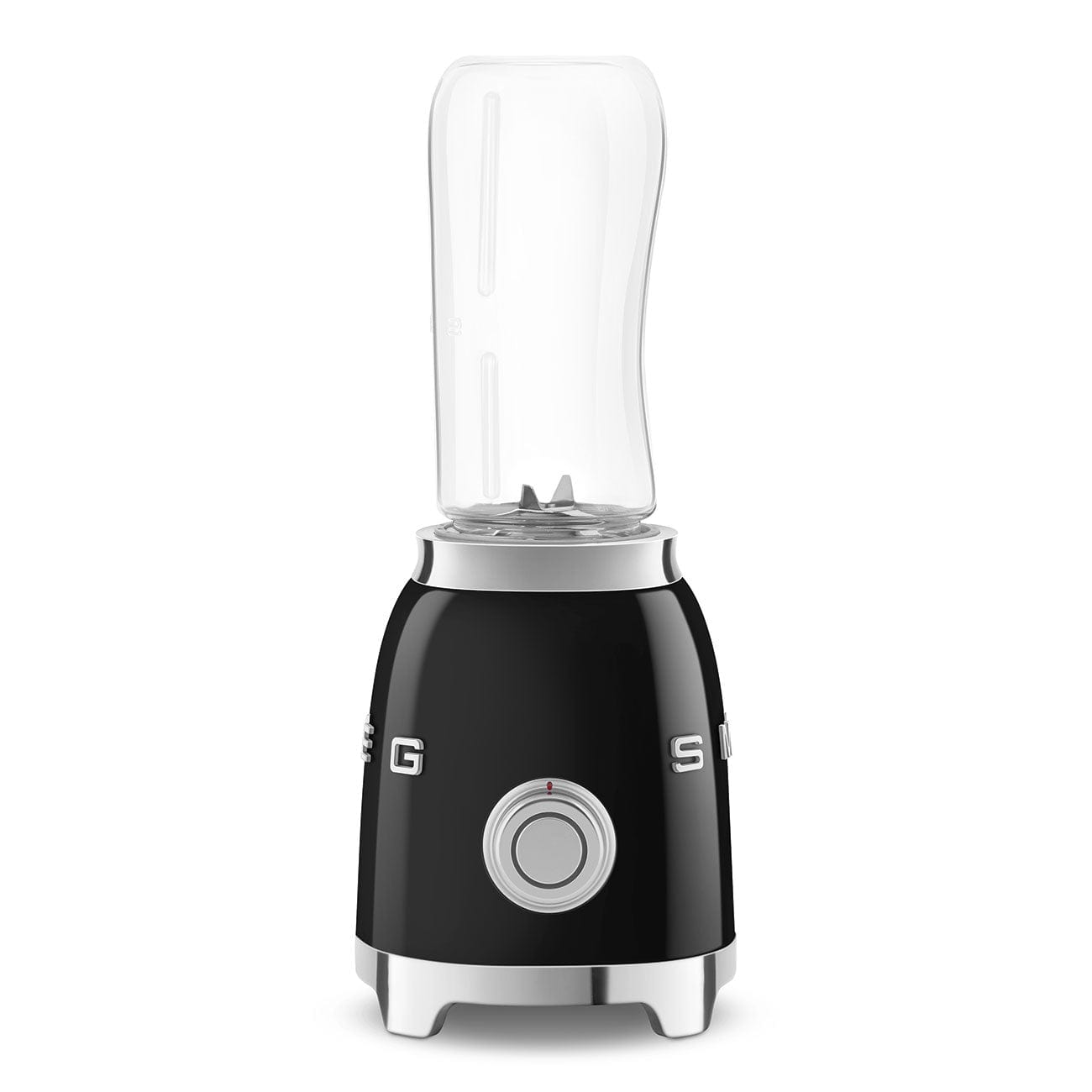 smeg blender Smeg Personal Blender 50's Style Aesthetic Black PBF01BLEU (7286888333401)