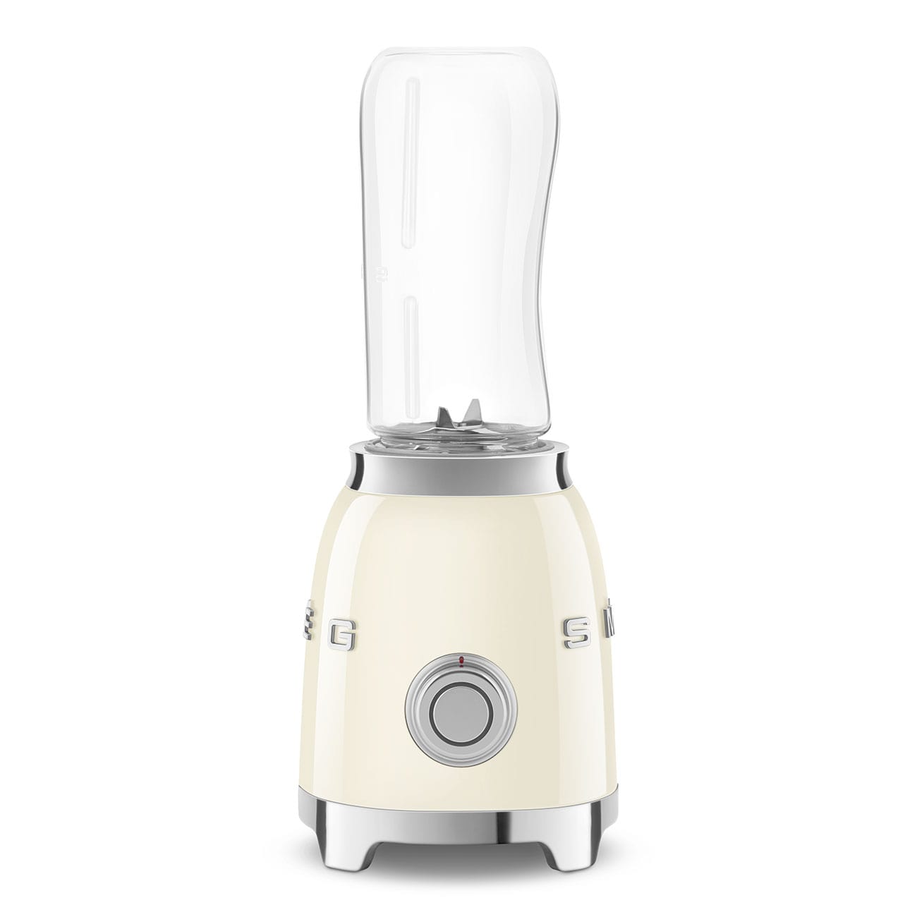 smeg blender Smeg Personal Blender 50's Style Aesthetic Cream PBF01CREU (7286891839577)