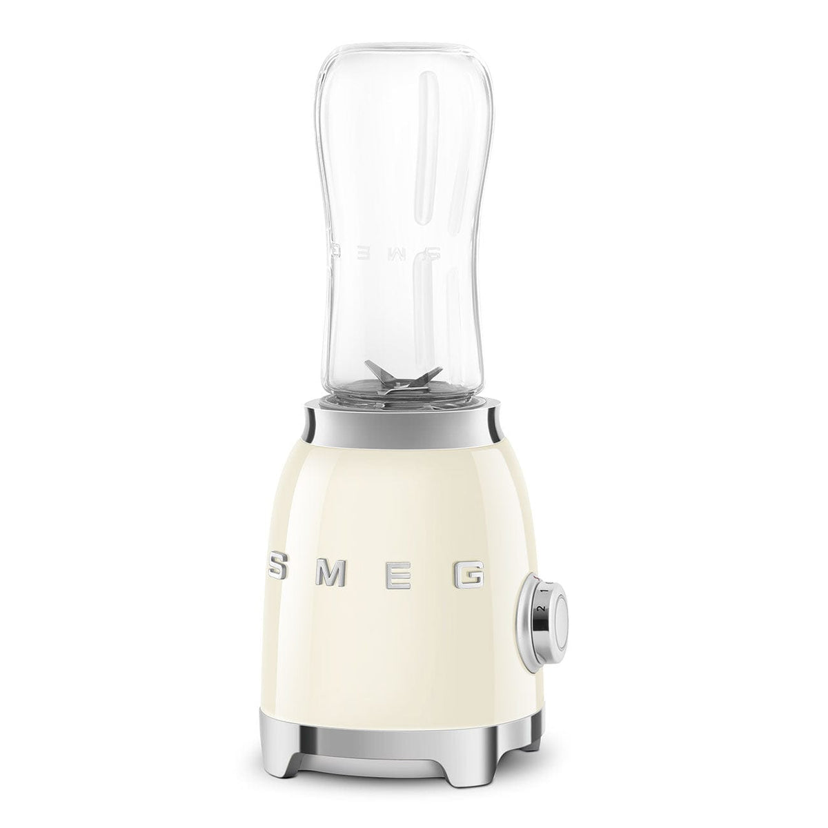 smeg blender Smeg Personal Blender 50's Style Aesthetic Cream PBF01CREU (7286891839577)