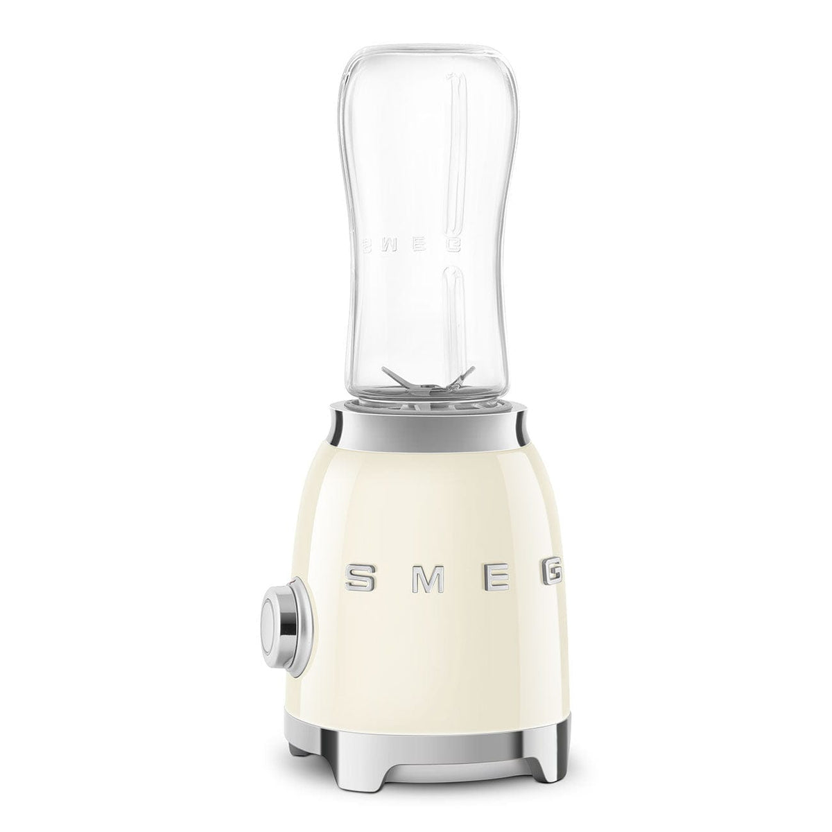 smeg blender Smeg Personal Blender 50's Style Aesthetic Cream PBF01CREU (7286891839577)