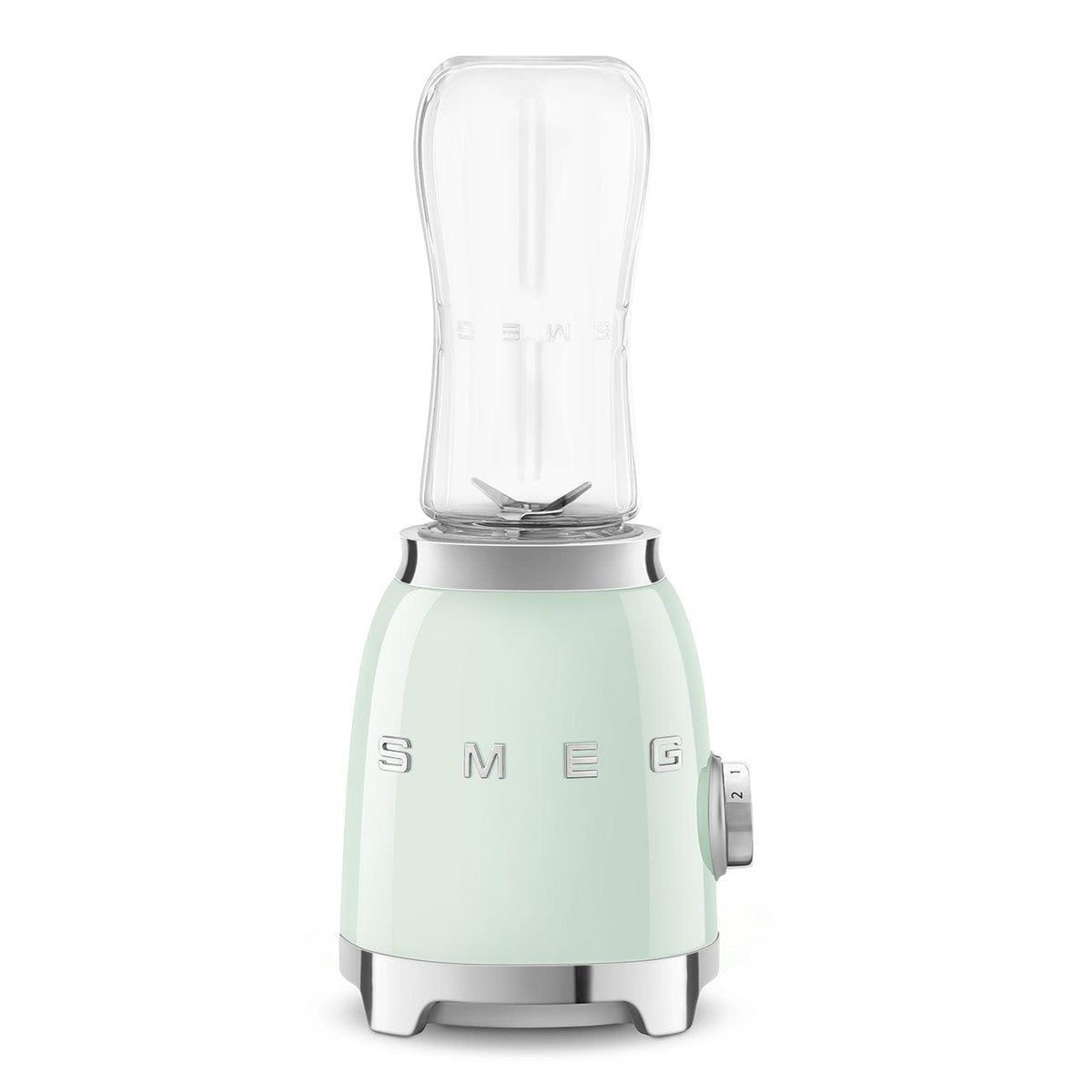 smeg blender Smeg Personal Blender 50's Style Aesthetic Pastel Green PBF01PBEU (7286895738969)