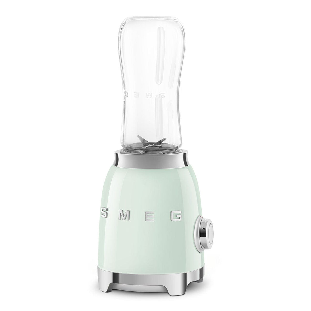 smeg blender Smeg Personal Blender 50's Style Aesthetic Pastel Green PBF01PBEU (7286895738969)