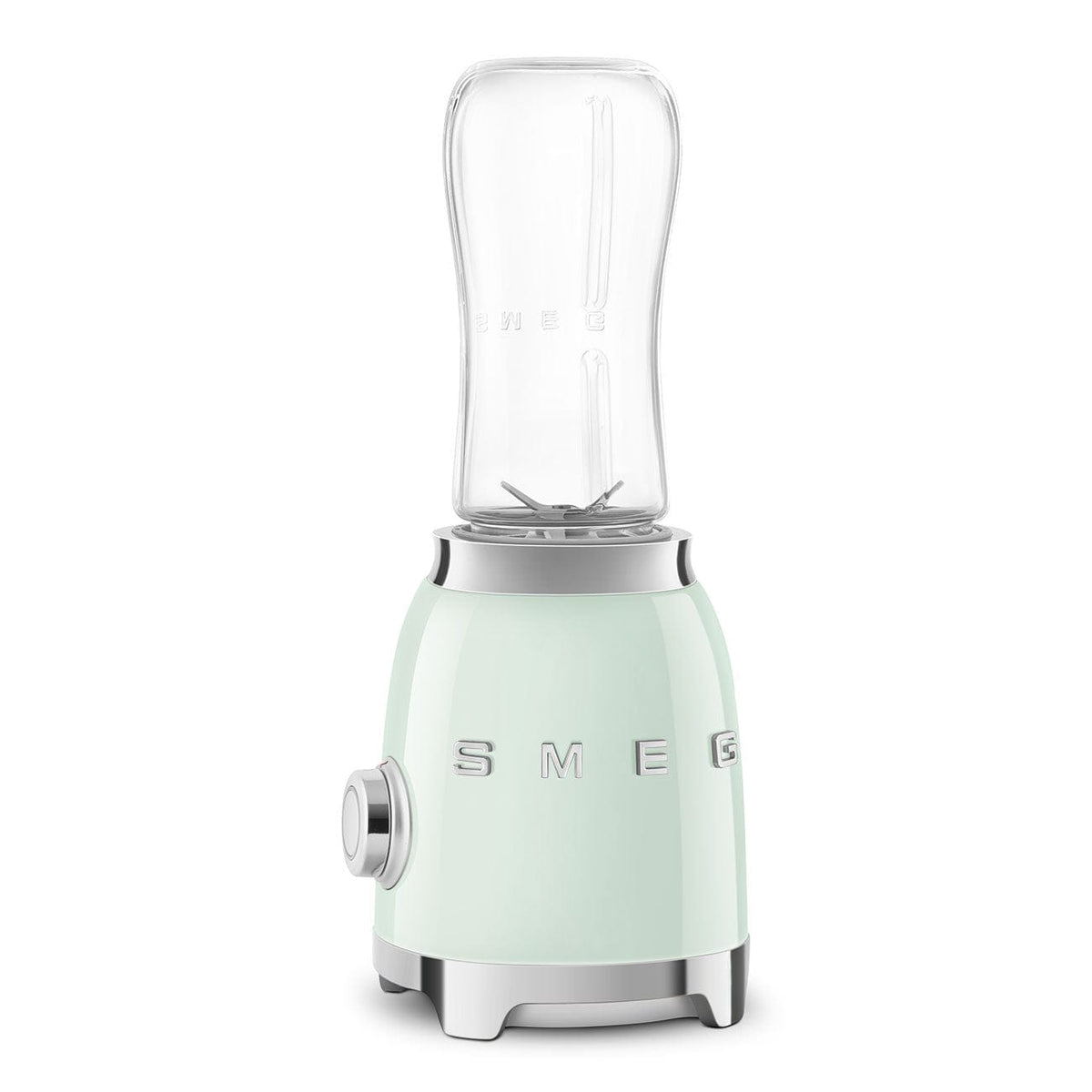smeg blender Smeg Personal Blender 50's Style Pastel Green PBF01PBEU (7286895738969)