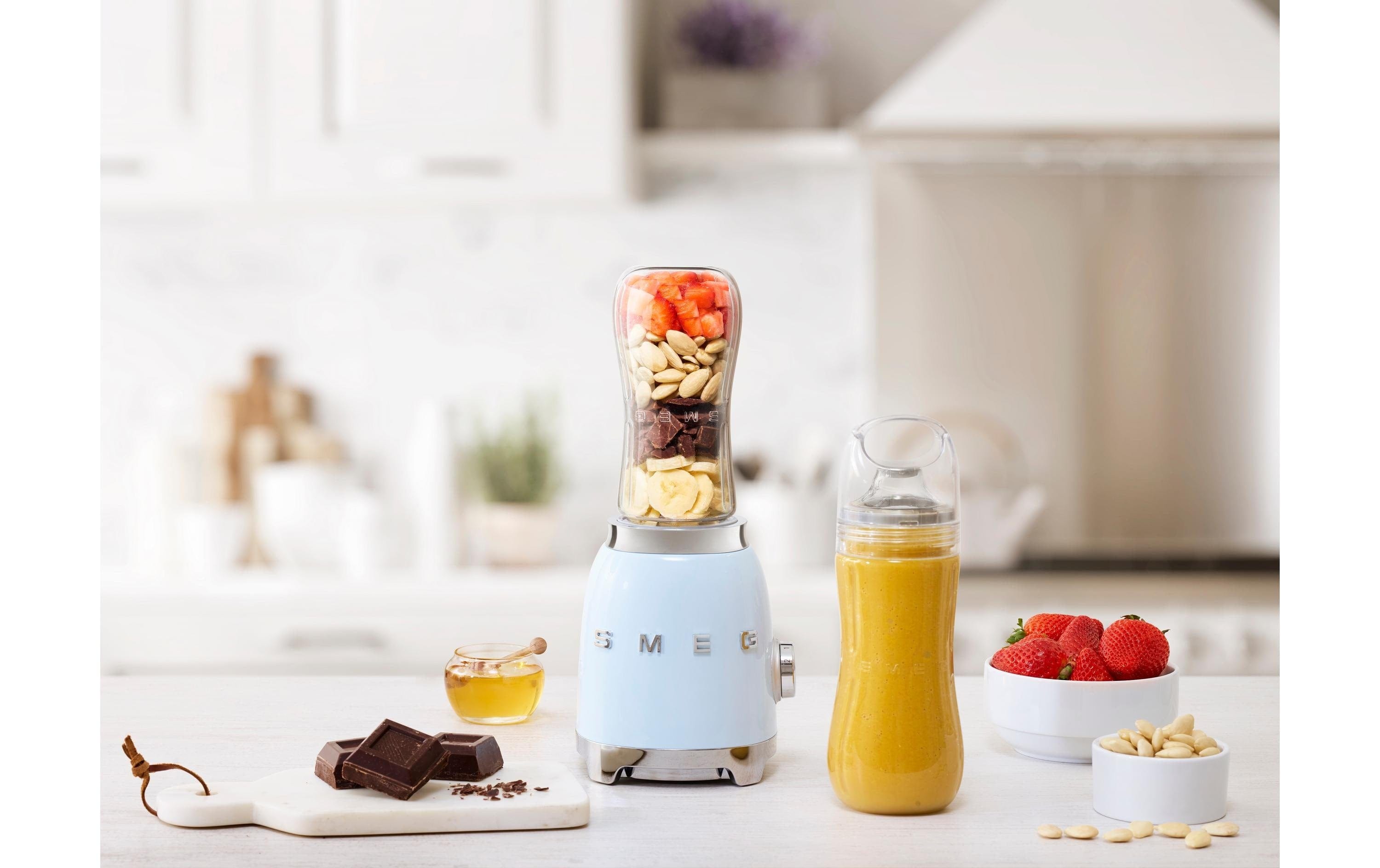 Smeg Personal Blender 50's Style Pastel Green PBF01PBEU for Sale - ✔️View Prices Online