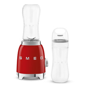 smeg blender Smeg Personal Blender 50's Style Red PBF01RDEU (7378418729049)