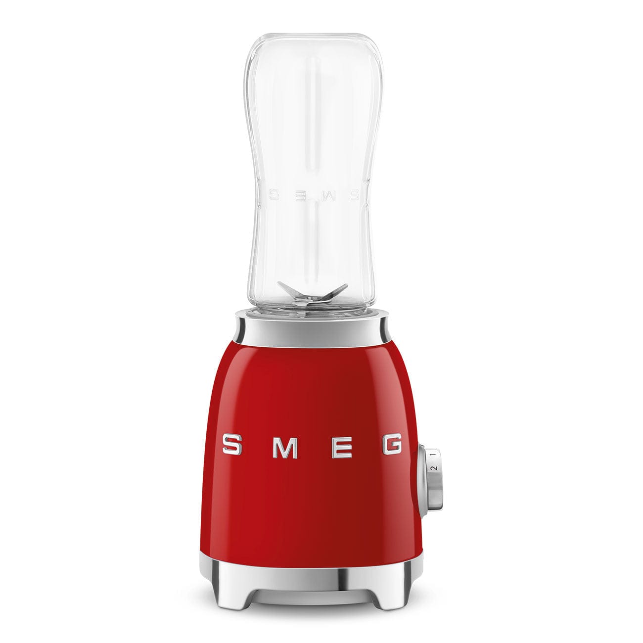 smeg blender Smeg Personal Blender 50's Style Red PBF01RDEU (7378418729049)