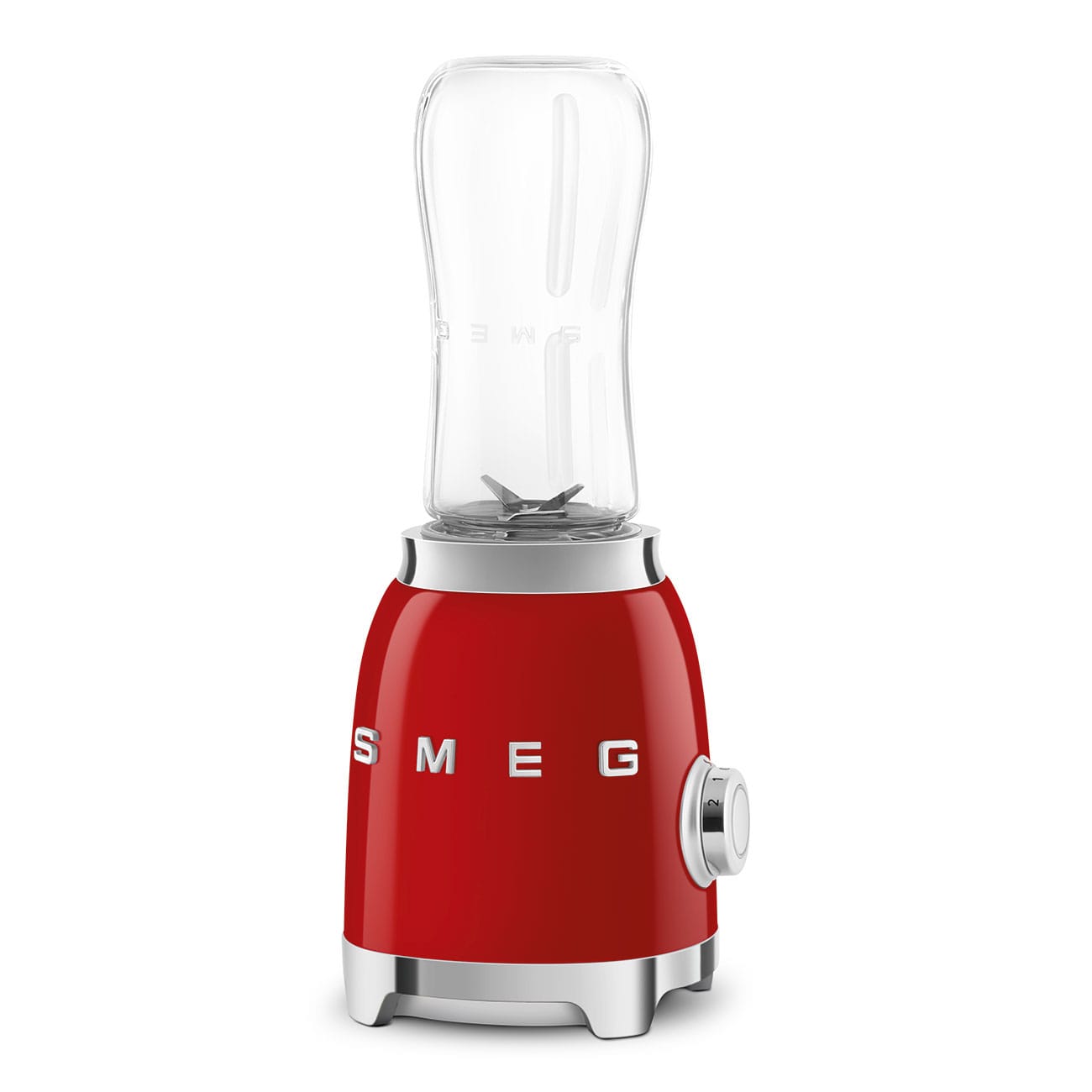 smeg blender Smeg Personal Blender 50's Style Red PBF01RDEU (7378418729049)