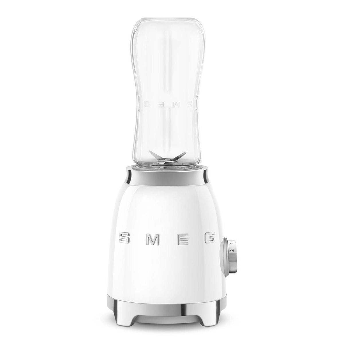 smeg blender Smeg Personal Blender 50's Style White PBF01WHEU (7335649312857)