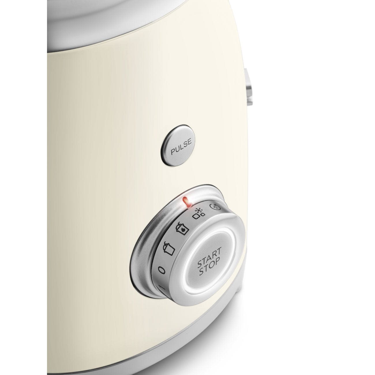 smeg blender Smeg Retro Style 1.5 Litre Jug Blender Cream BLF03CRSA (4686808514649)