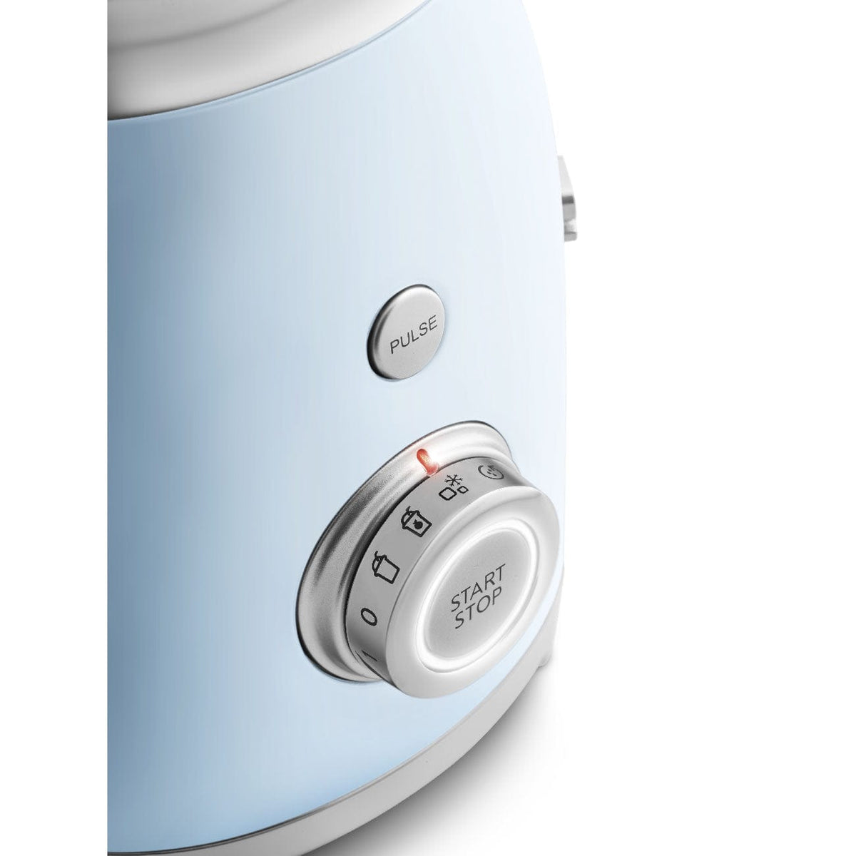 smeg blender Smeg Retro Style 1.5 Litre Jug Blender Pastel Blue BLF03PBSA (7453333422169)