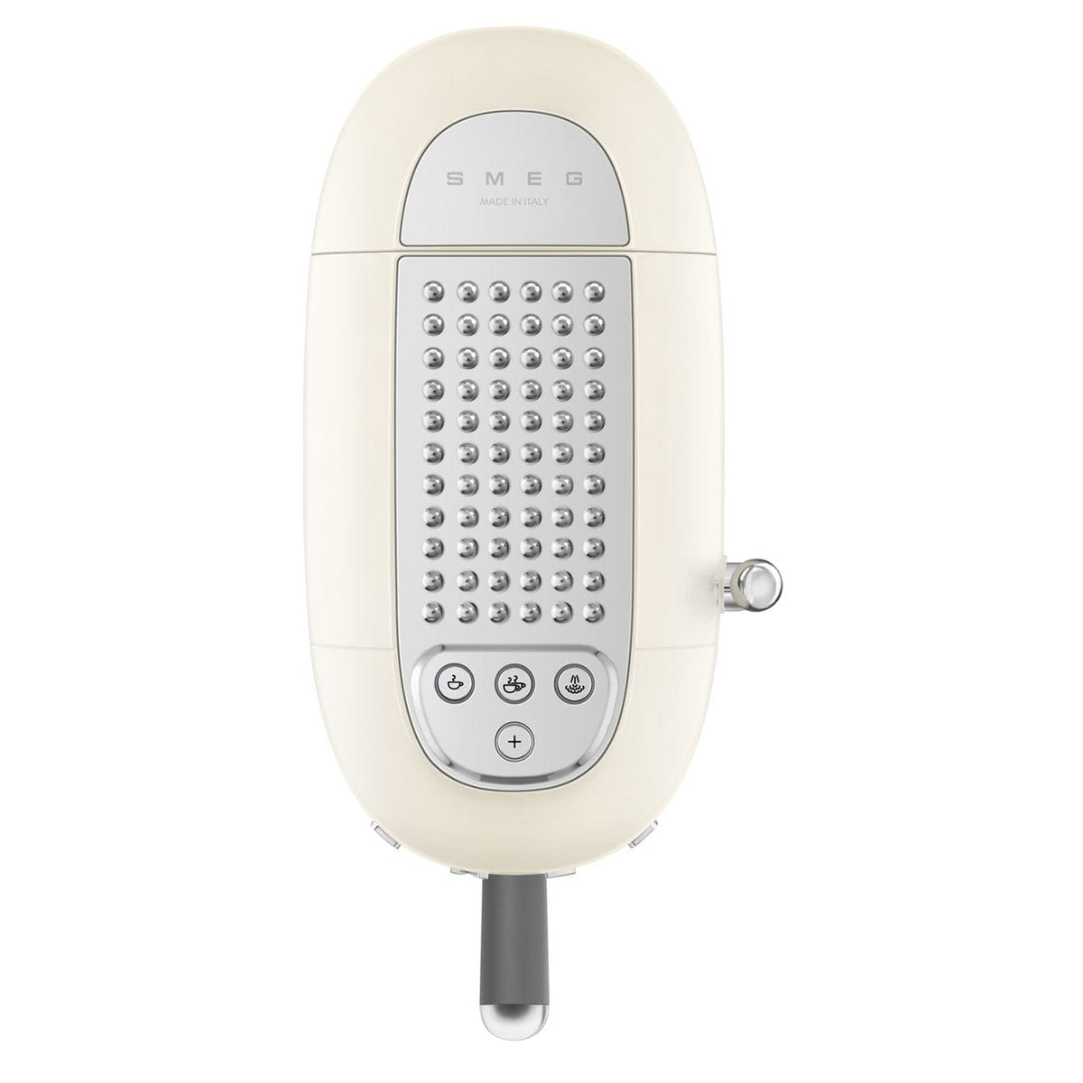 smeg COFFEE MACHINE Smeg 50's Style Espresso Manual Coffee Machine ECF02CREU (7573440036953)