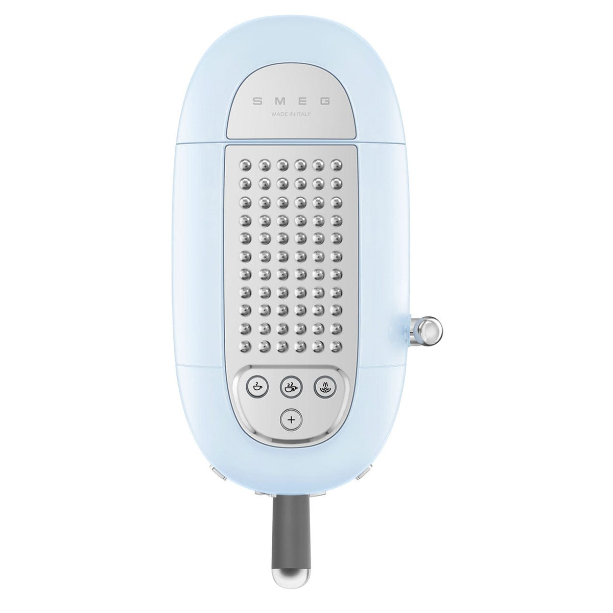 smeg COFFEE MACHINE Smeg 50's Style Espresso Manual Coffee Machine Pastel Blue ECF02BLEU (7672445960281)