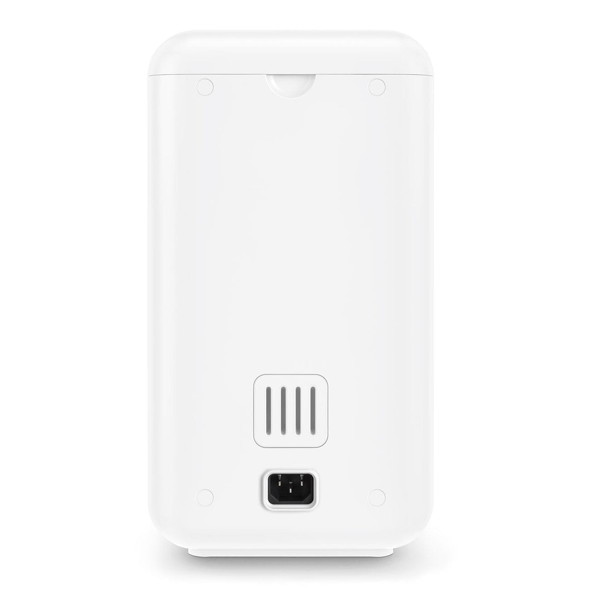 smeg COFFEE MACHINE Smeg Espresso Automatic Coffee Machine with Milk Frothing White BCC12WHMEU