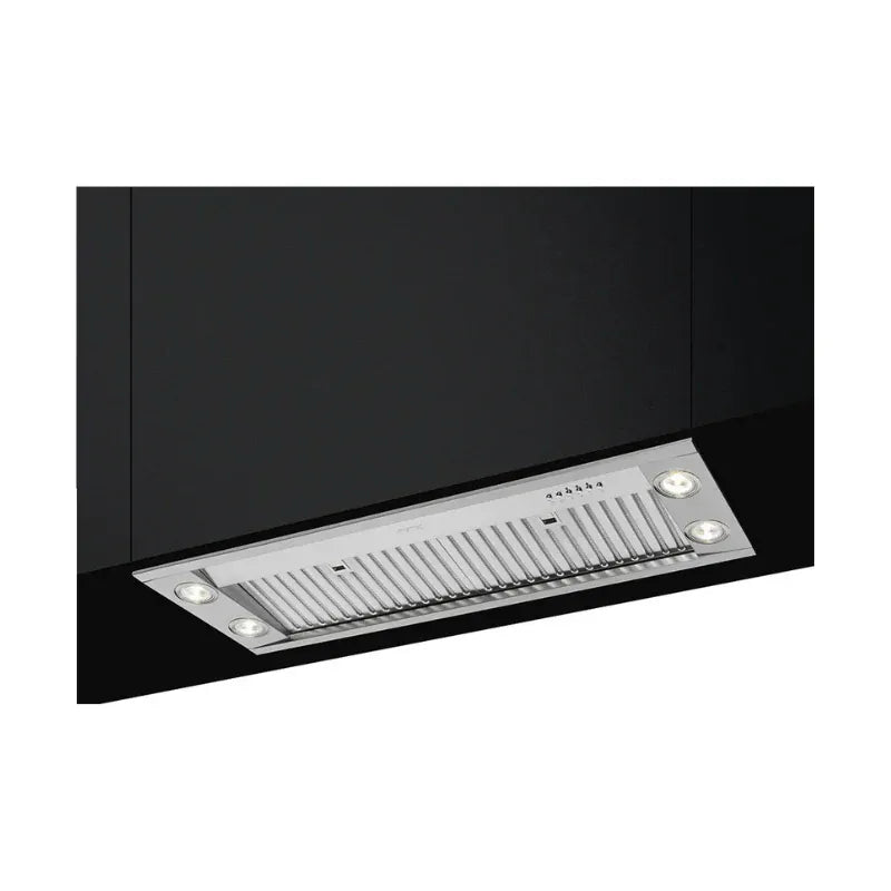 smeg Cooker hood Smeg 90cm Extractor Integrated Stainless Steel - KDIAM90X