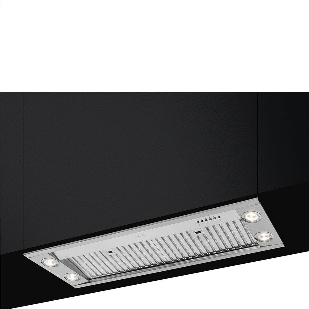 smeg Cooker hood Smeg 90cm Extractor Integrated Stainless Steel - KDIAM90X