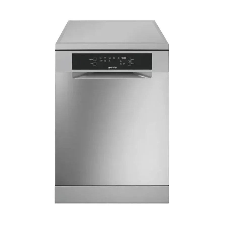 smeg Dishwashers Smeg 60cm Stainless Steel 15 Place Dishwasher DW83TXSA