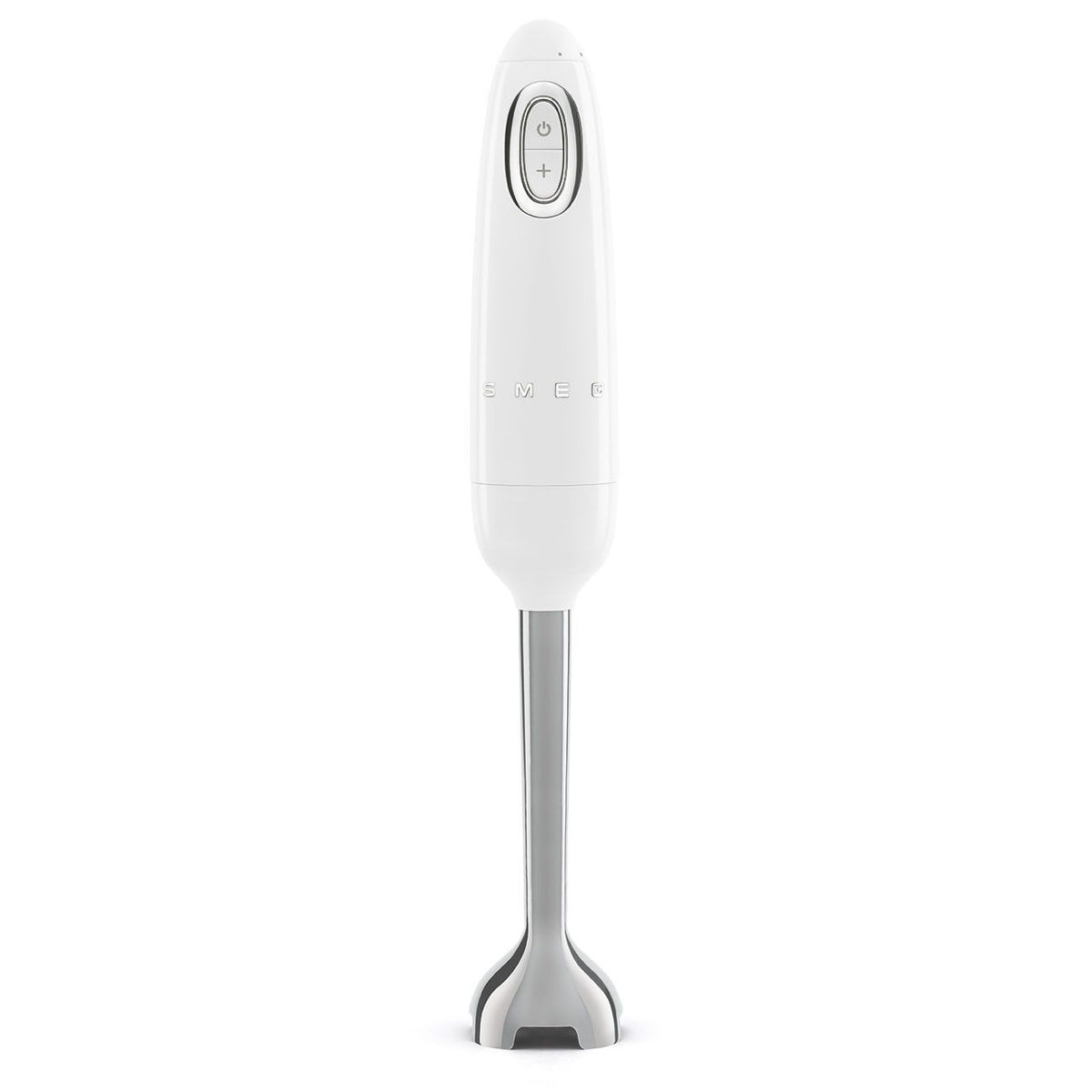 smeg Hand Blender Smeg 50's Style Hand Blender with Accessories White HBF03WHEU