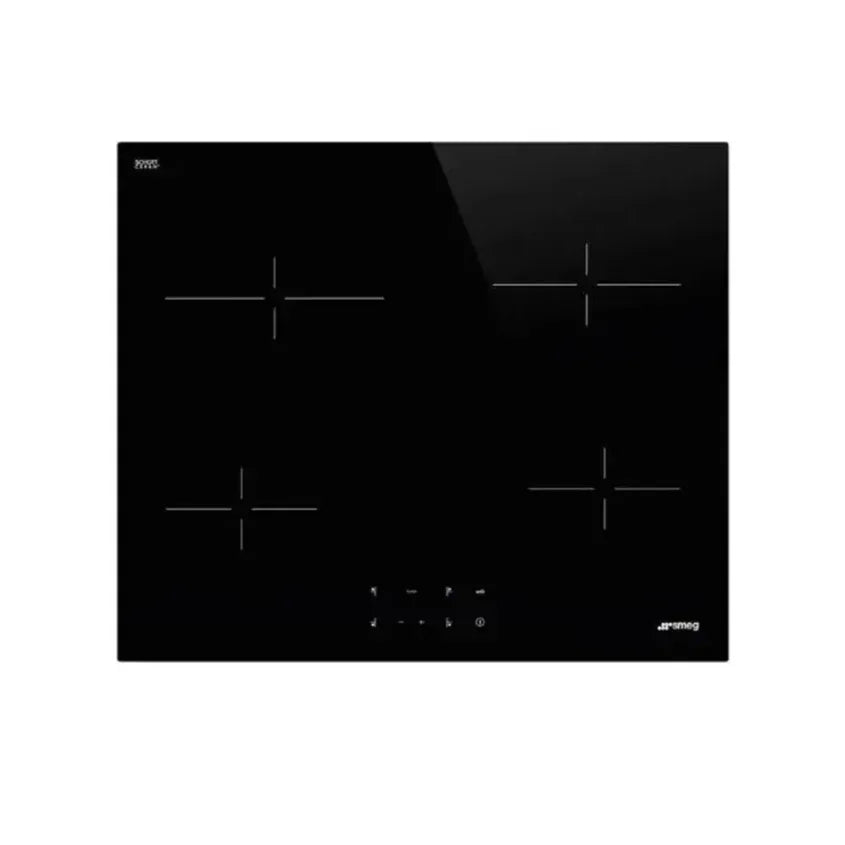Smeg Hob Smeg 60cm Ceramic Glass Hob SE264TD1