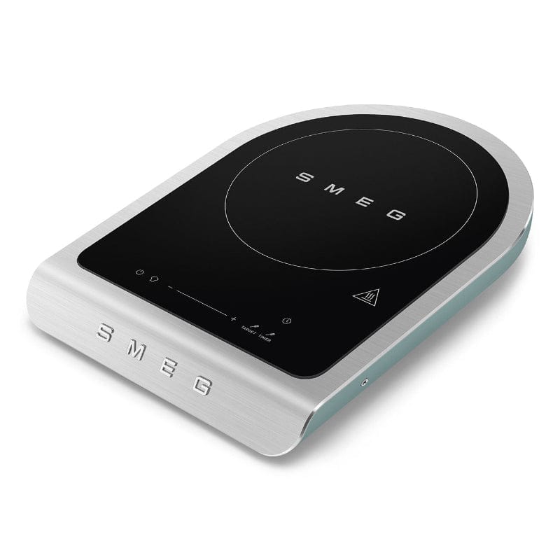 SMEG Induction Smeg Matt Portable Induction Cooker Emerald Green PIC01EGMEU
