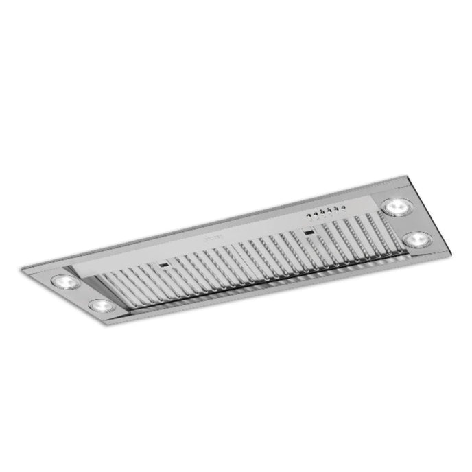 Smeg 90cm Extractor Integrated Stainless Steel - KDIAM90X