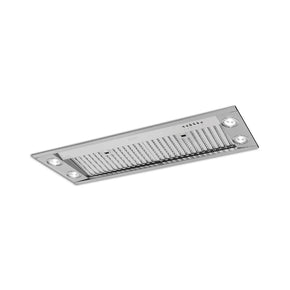 Smeg 90cm Extractor Integrated Stainless Steel - KDIAM90X