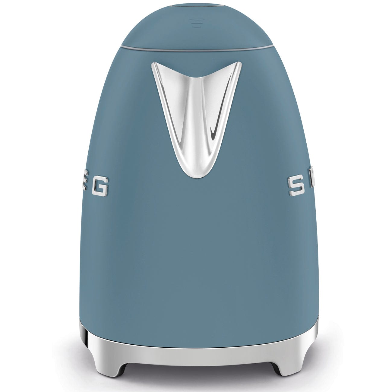 smeg KETTLE Smeg Retro 50's Style 1.7 Litre Matt Electric Kettle Storm Blue KLF03SBMEU