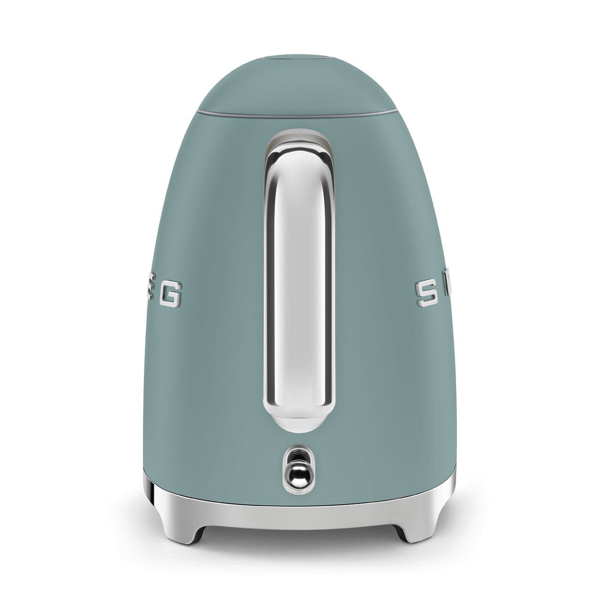 smeg KETTLE Smeg Retro Cordless Kettle 1.7 Litre Matte Emerald Green KLF03EGMEU (7450081951833)