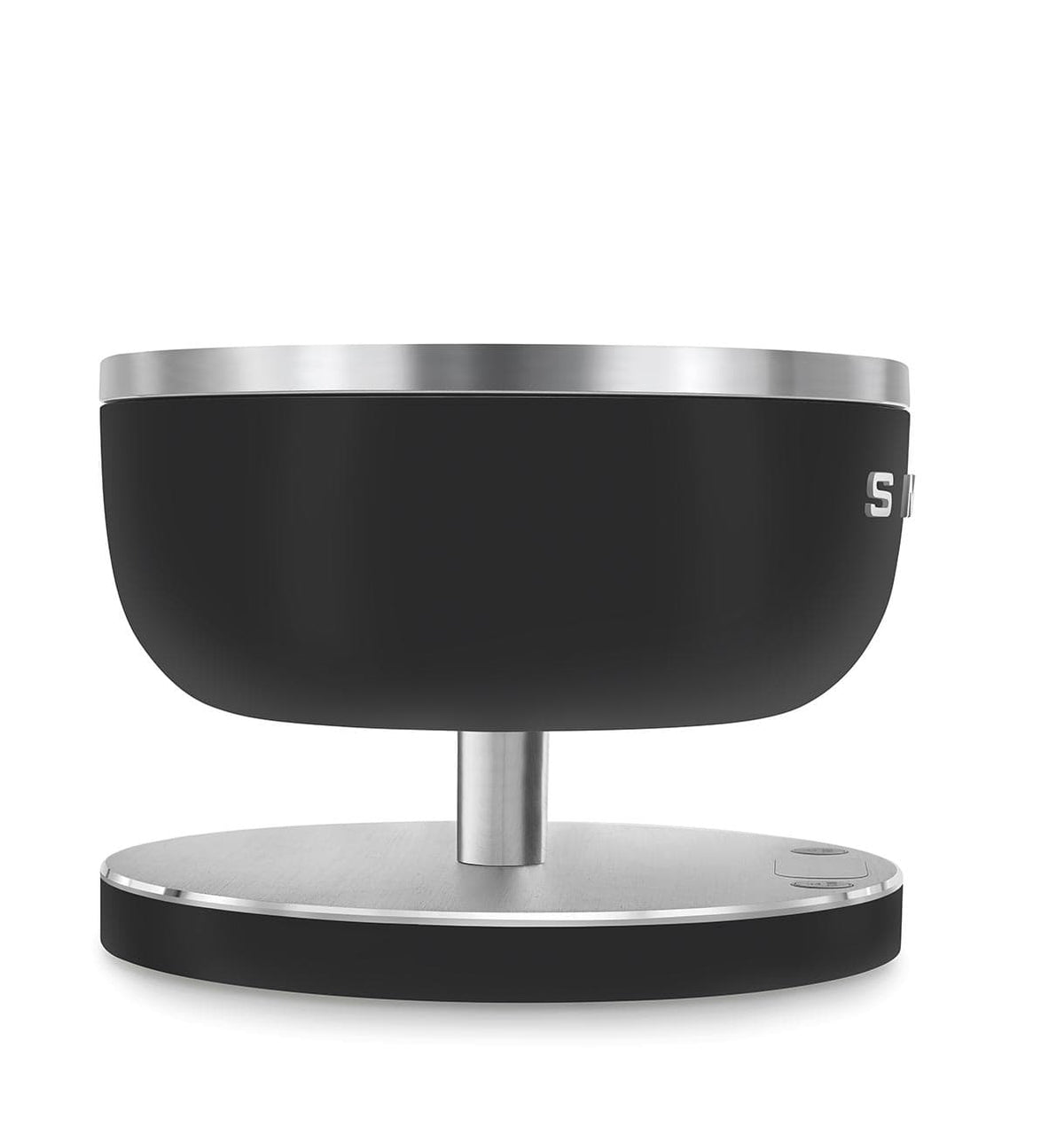 smeg Kitchen SCALES Smeg Digital Kitchen Scale Matt Collezione Aesthetic Black KSC01BLMWW