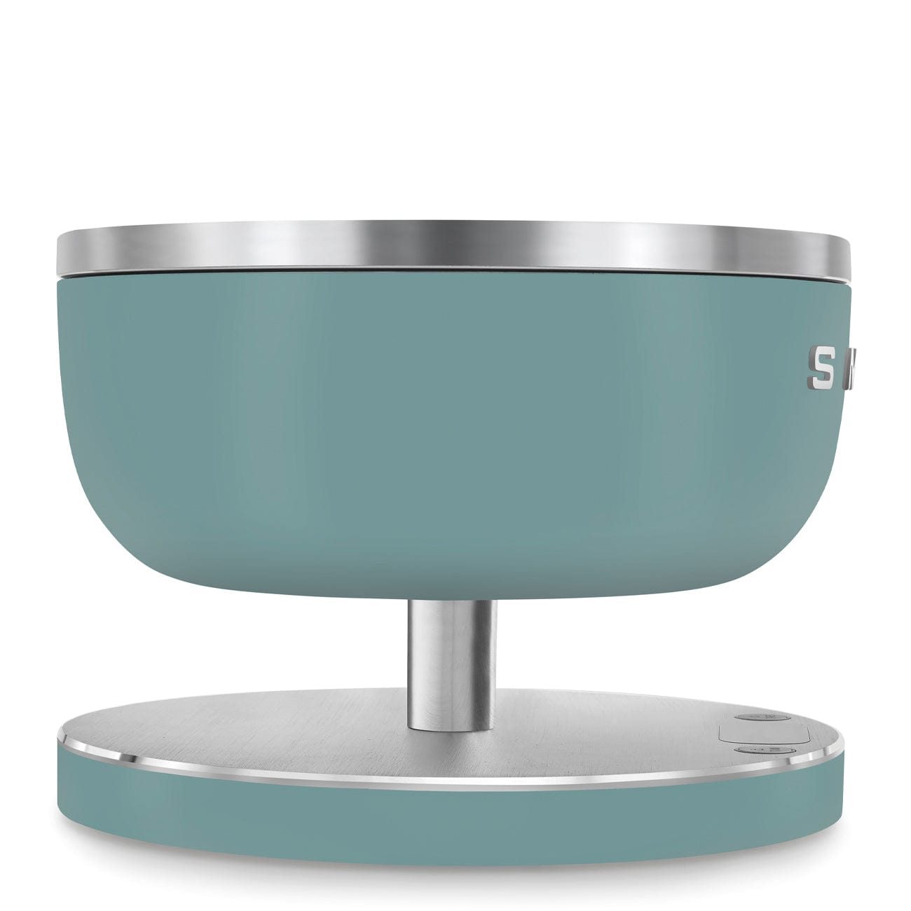 smeg Kitchen SCALES Smeg Digital Kitchen Scale Matt Collezione Aesthetic Emerald Green KSC01EGMWW