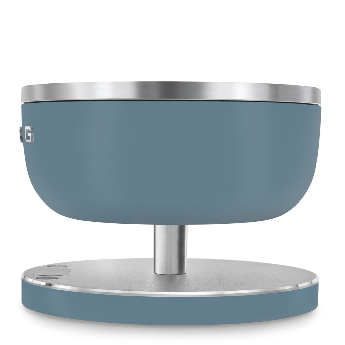 smeg Kitchen SCALES Smeg Digital Kitchen Scale Matt Collezione Aesthetic Storm Blue KSC01SBMWW