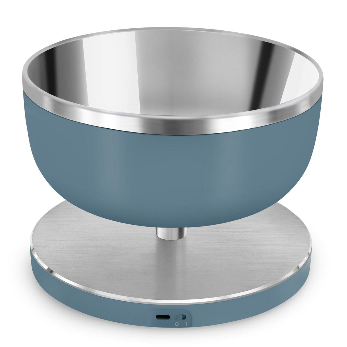 smeg Kitchen SCALES Smeg Digital Kitchen Scale Matt Collezione Aesthetic Storm Blue KSC01SBMWW