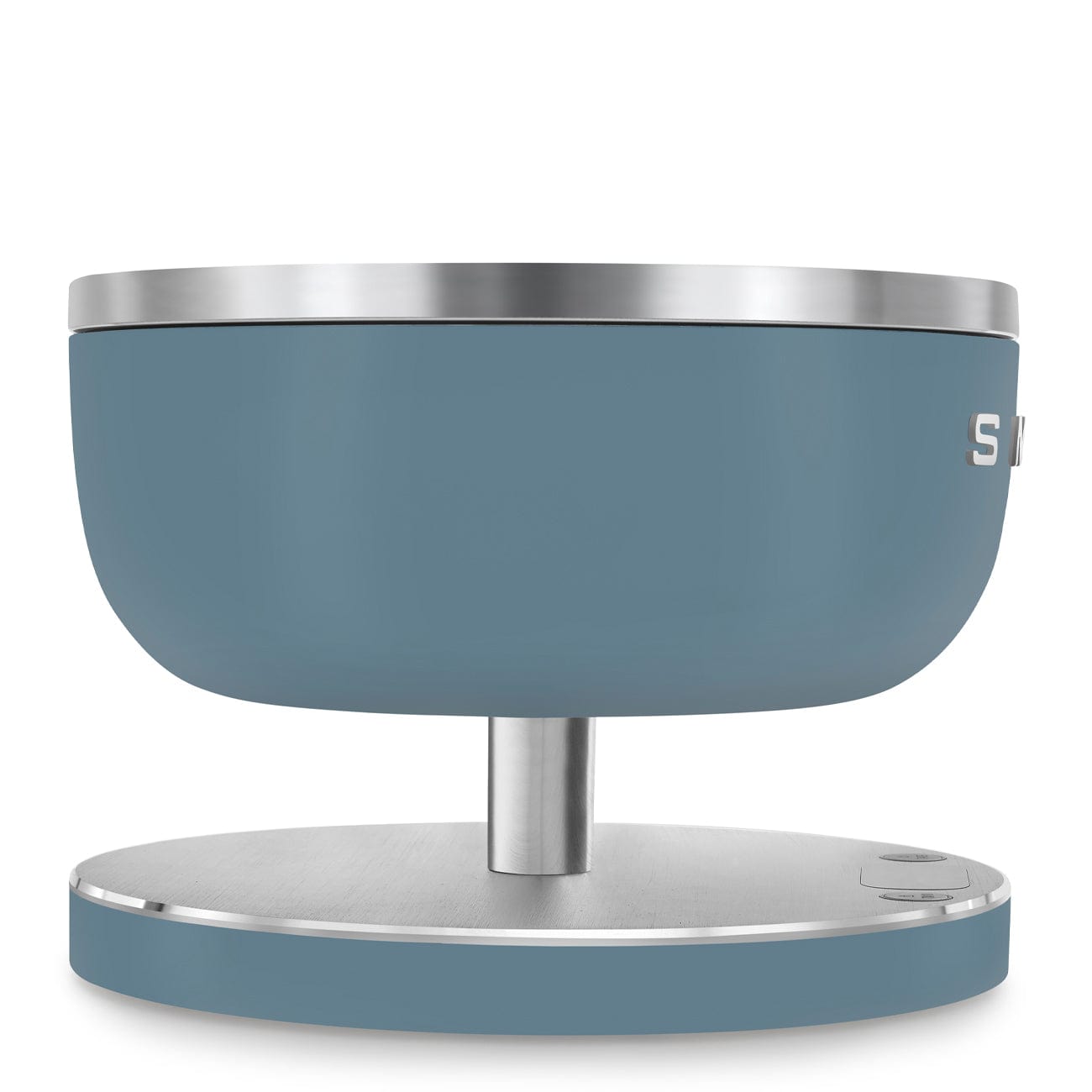 smeg Kitchen SCALES Smeg Digital Kitchen Scale Matt Collezione Aesthetic Storm Blue KSC01SBMWW