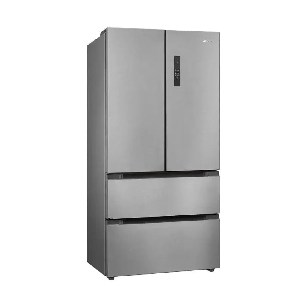 smeg Side by side fridge Smeg 467L French Door Fridge RFD50XZA