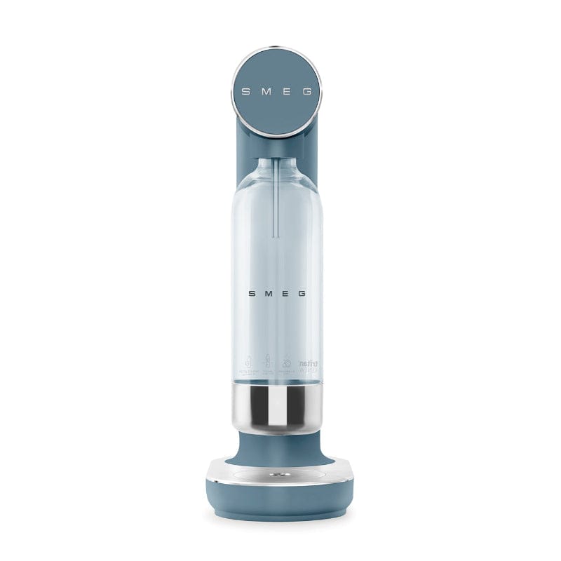SMEG Soda Maker Smeg Collezione Soda Maker Storm Blue SKC01SBM