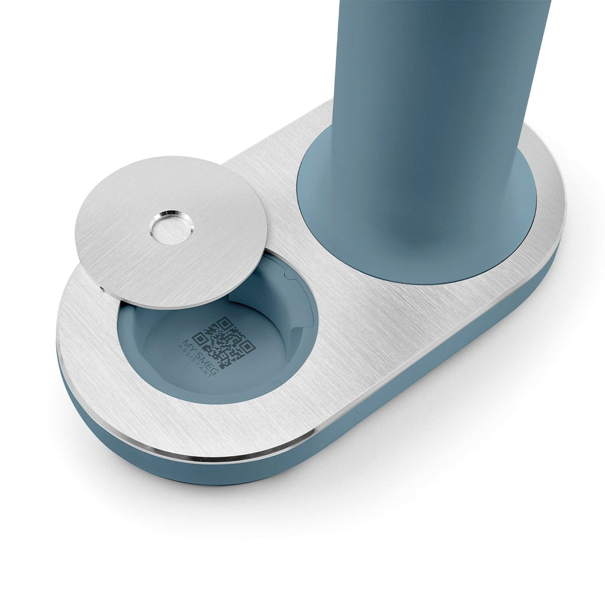 SMEG Soda Maker Smeg Collezione Soda Maker Storm Blue SKC01SBM