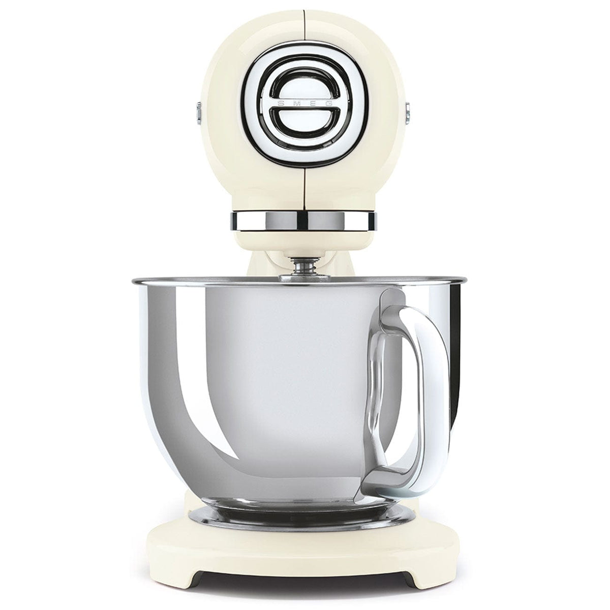 smeg STAND MIXER Smeg 50's Style Retro Stand Mixer Cream SMF03CRSA (4360430125145)