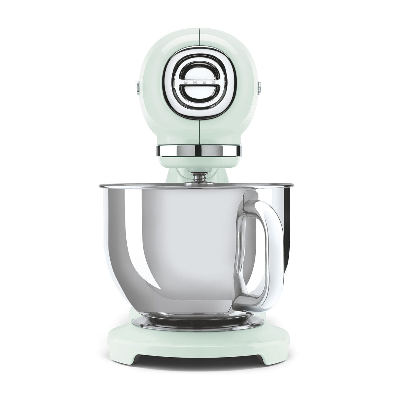 smeg STAND MIXER Smeg 50's Style Retro Stand Mixer Pastel Green SMF03PGSA (7289636913241)