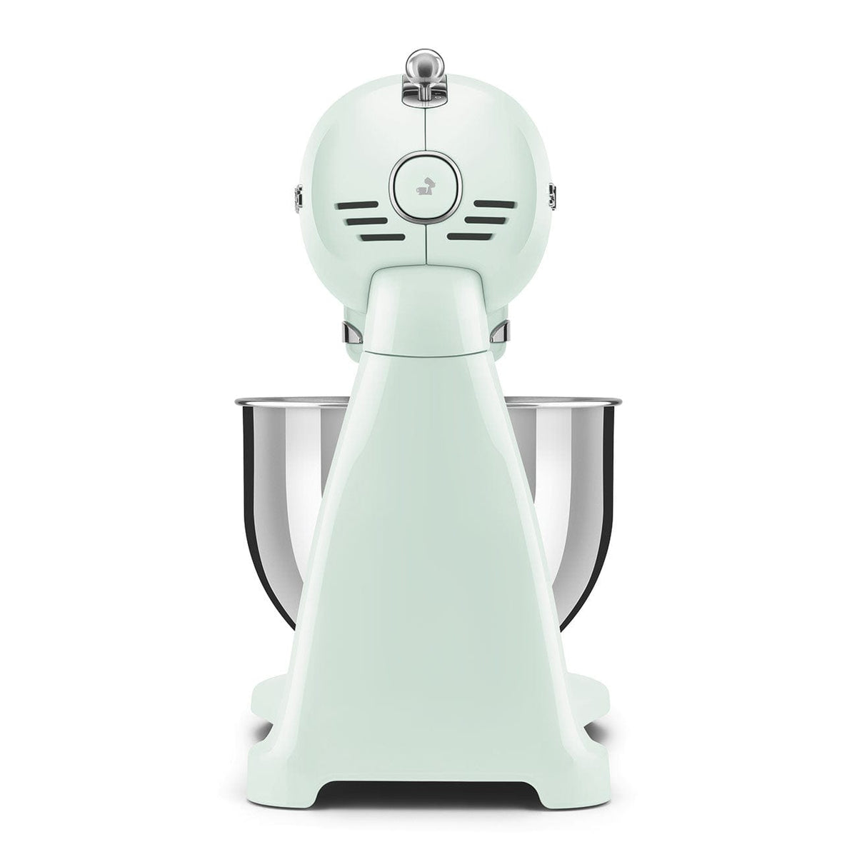smeg STAND MIXER Smeg 50's Style Retro Stand Mixer Pastel Green SMF03PGSA (7289636913241)