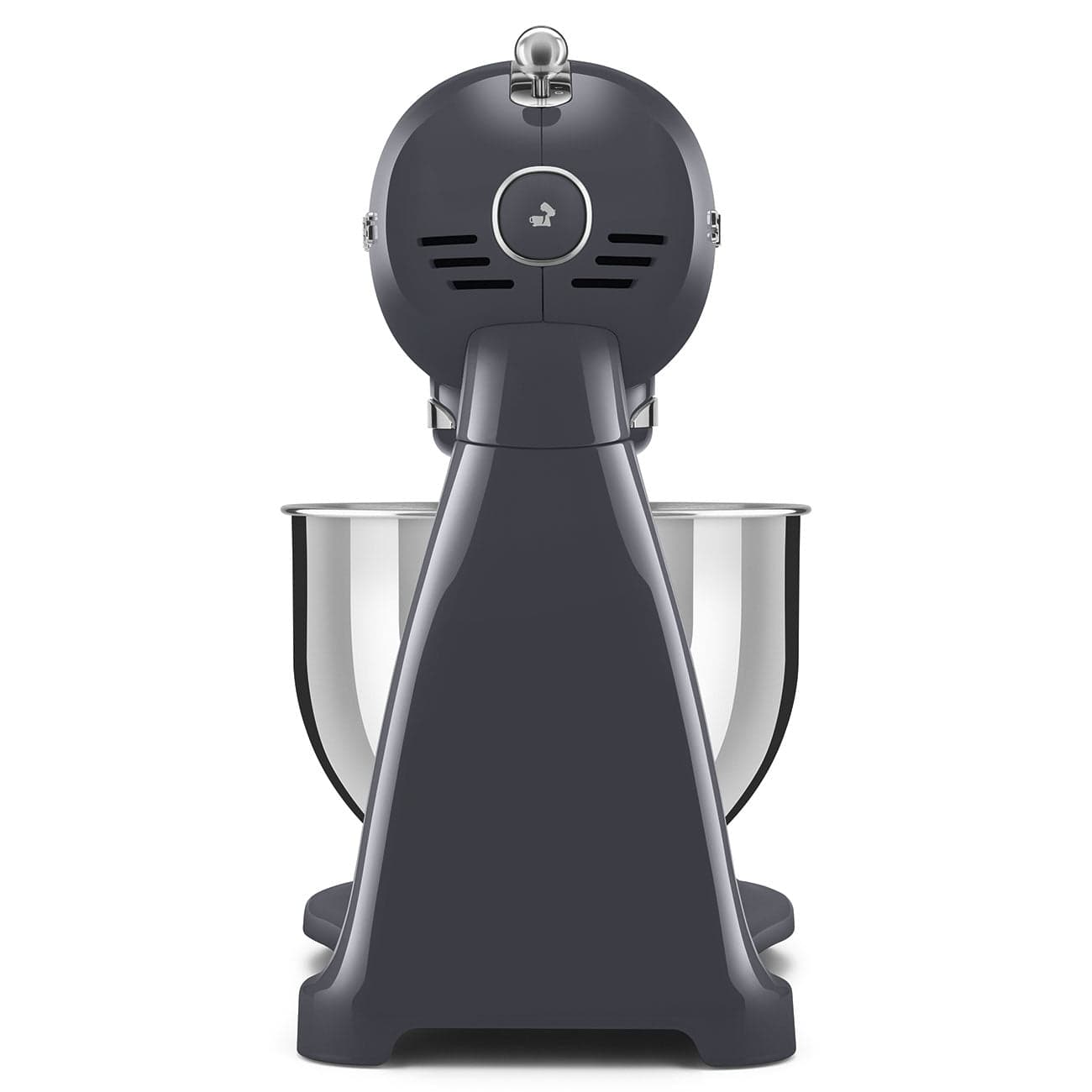 smeg STAND MIXER Smeg Retro 4.8 Litre Retro Stand Slate Grey SMF03GRSA (7014819659865)