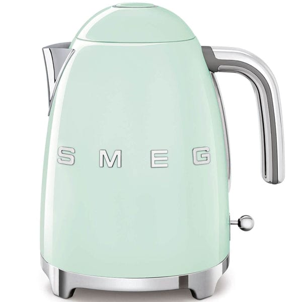 smeg Toaster Smeg Kettle & 4 Slice Toaster Set Pastel Green (7401234825305)