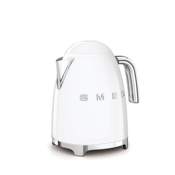 smeg Toaster Smeg Kettle & 4 Slice Toaster Set White