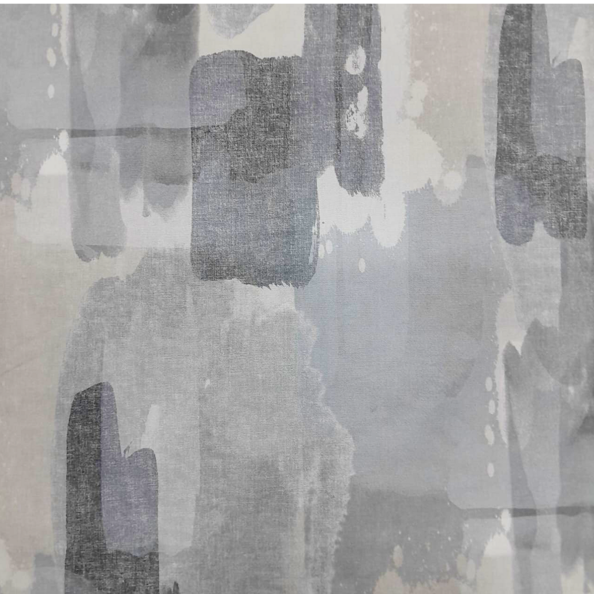 Fabric 100% Printed Poly Cotton Expression Splash 137 cm.