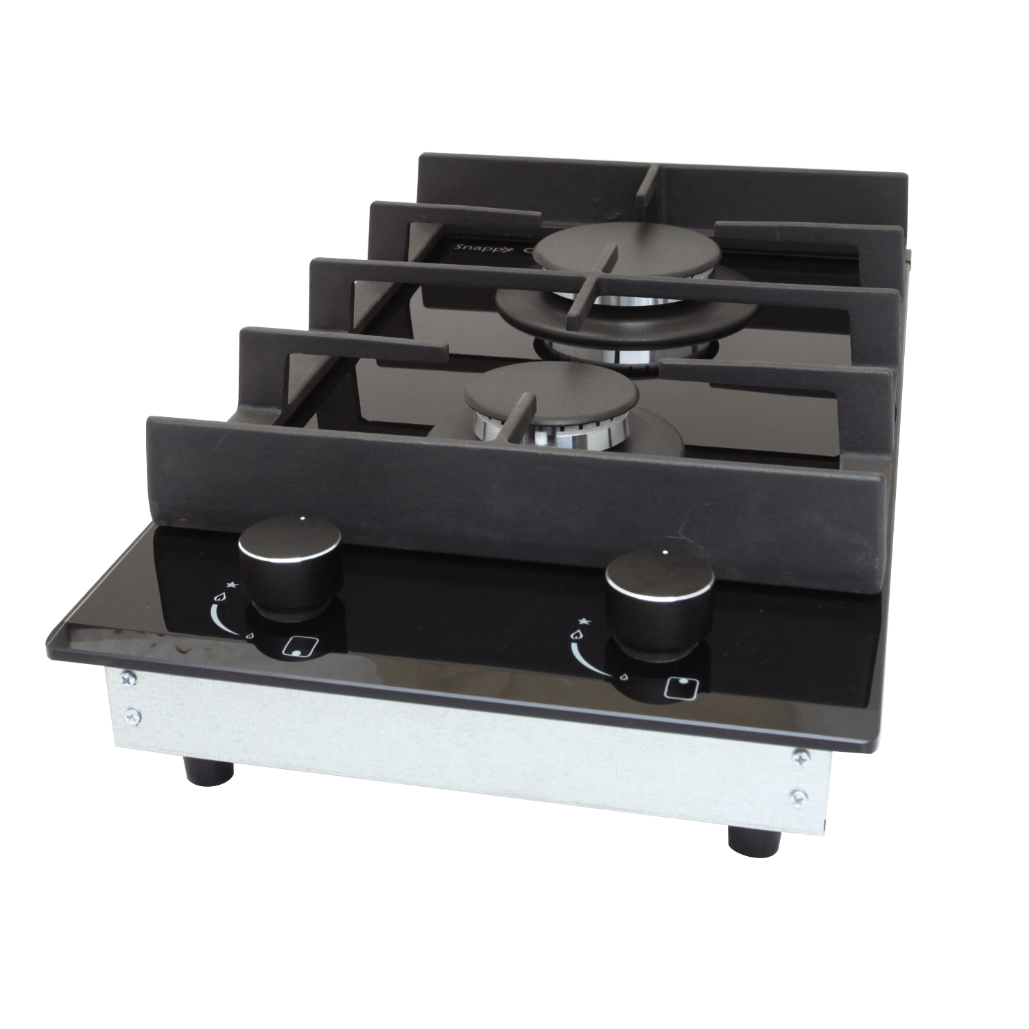 Snappy Chef 2 Burner Gas Stove SCG003
