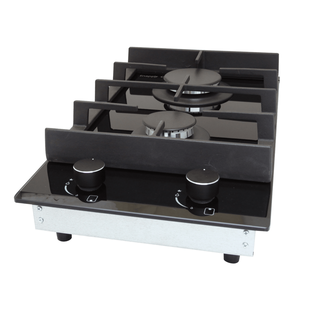 SNAPPY CHEF Gas Stove Snappy Chef Double Burner Gas Stove SCG003 (4707534045273)