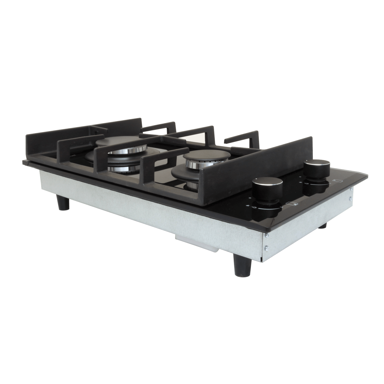 SNAPPY CHEF Gas Stove Snappy Chef Double Burner Gas Stove SCG003 (4707534045273)