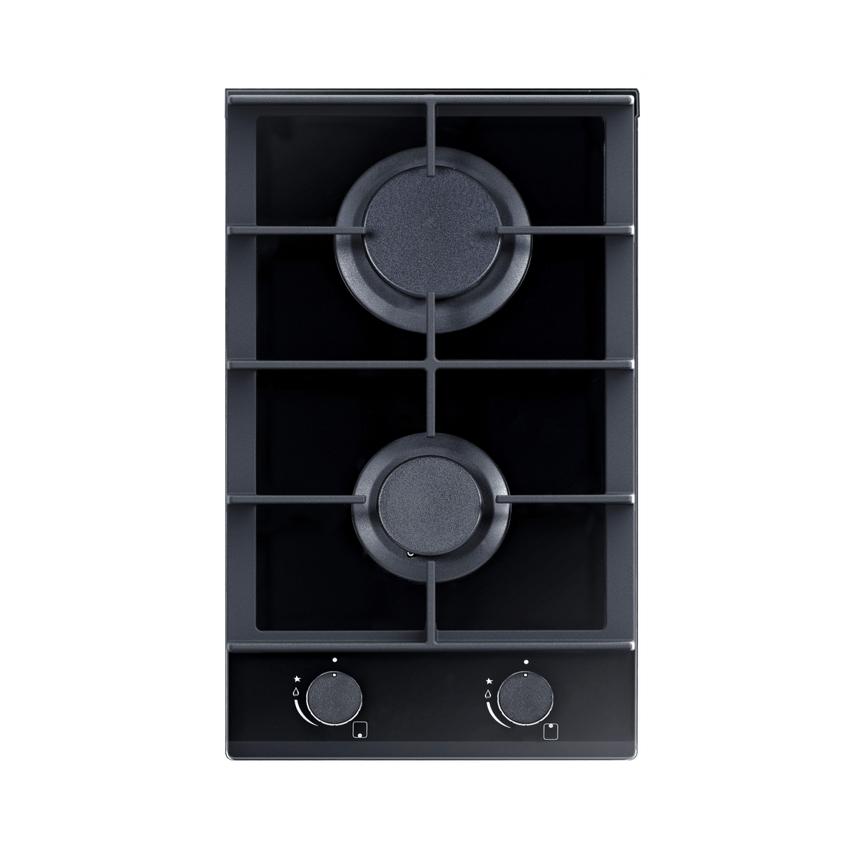 SNAPPY CHEF Gas Stove Snappy Chef Double Burner Gas Stove SCG003 (4707534045273)