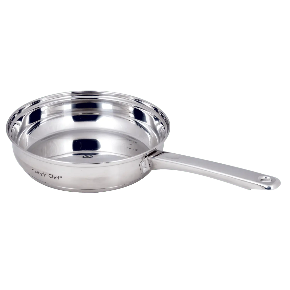 SNAPPY CHEF Pots Set Snappy Chef 12 Piece Supreme Cookware Set SSCS012