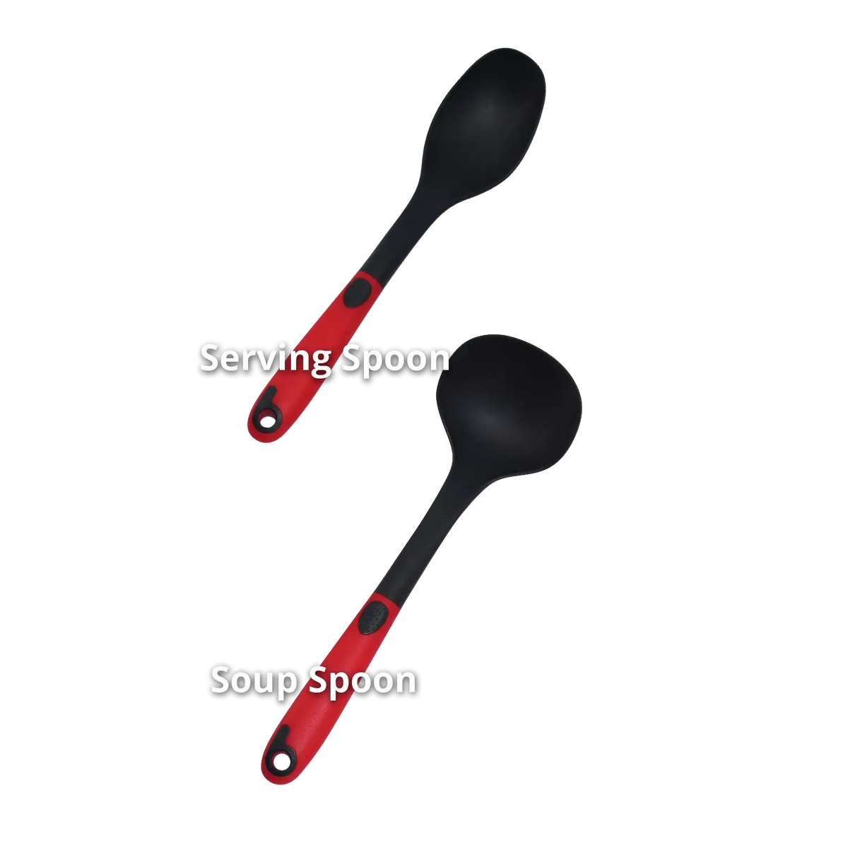 SNAPPY CHEF POTS Snappy Chef 6 Piece Budget Cookware Set SSCS005