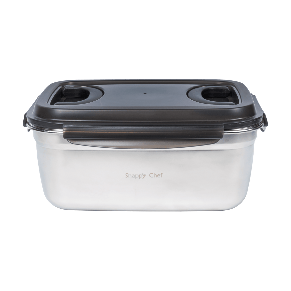 SNAPPY CHEF POTS Snappy Chef 7.5L Stainless Steel Multipurpose Container SCMC075